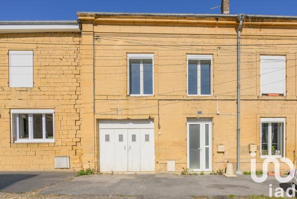 Maison à vendre 4 pièces 90 m² Dom-le-Mesnil
