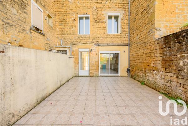 Maison à vendre 4 pièces 90 m² Dom-le-Mesnil