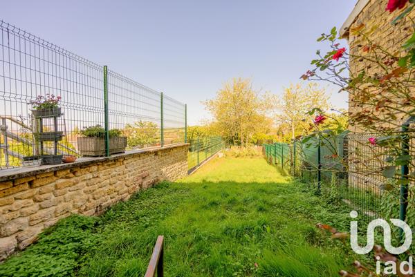 Maison à vendre 4 pièces 90 m² Dom-le-Mesnil