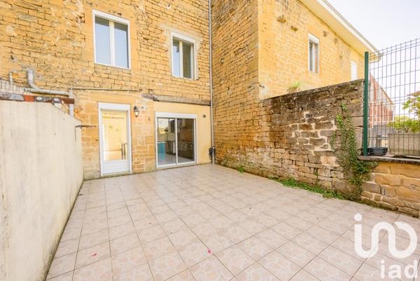 Maison à vendre 4 pièces 90 m² Dom-le-Mesnil