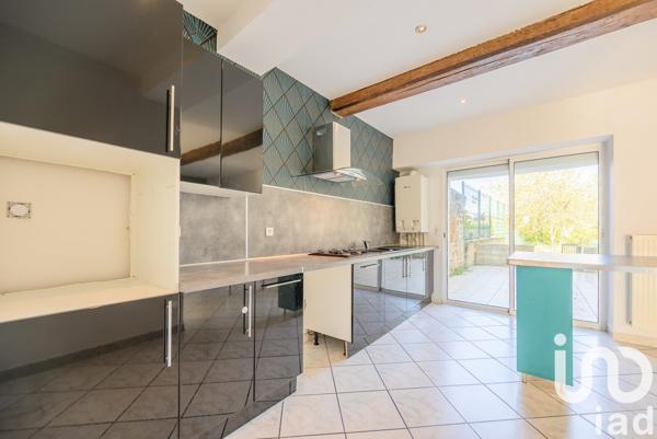 Maison à vendre 4 pièces 90 m² Dom-le-Mesnil