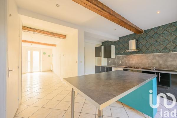Maison à vendre 4 pièces 90 m² Dom-le-Mesnil