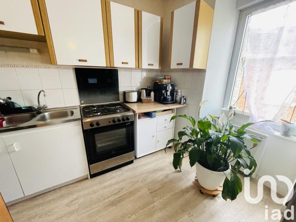 Appartement à vendre 4 pièces 56 m² Janzé