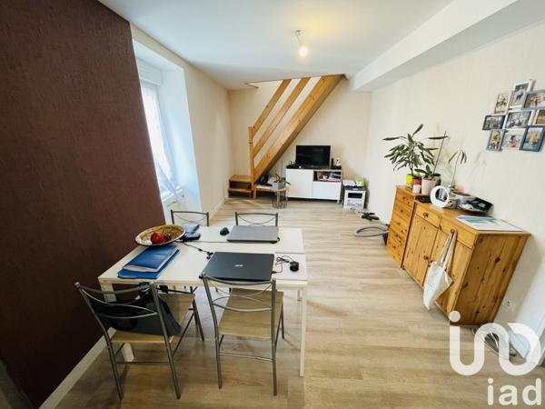 Appartement à vendre 4 pièces 56 m² Janzé