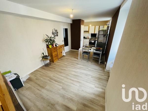 Appartement à vendre 4 pièces 56 m² Janzé