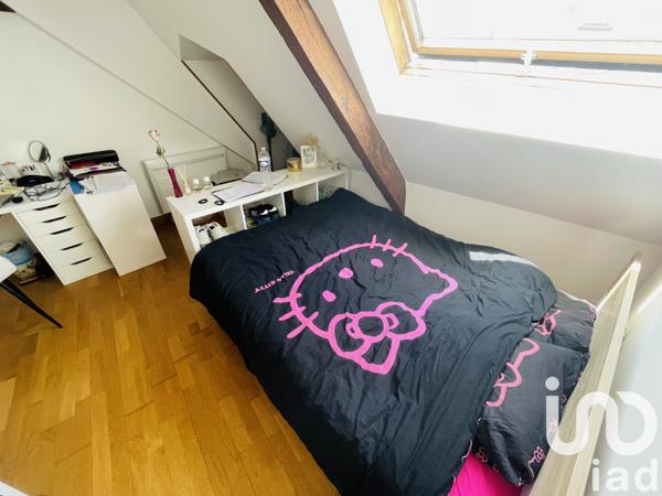 Appartement à vendre 4 pièces 56 m² Janzé