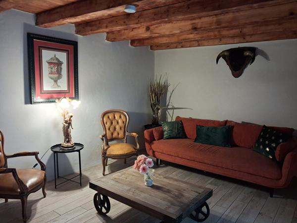 A VENDRE - Maison de village Marguerittes 3 pièce(s) - 90m²