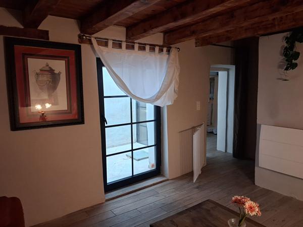 A VENDRE - Maison de village Marguerittes 3 pièce(s) - 90m²
