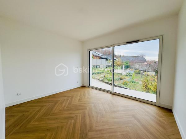 Maison contemporaine de 123 m²