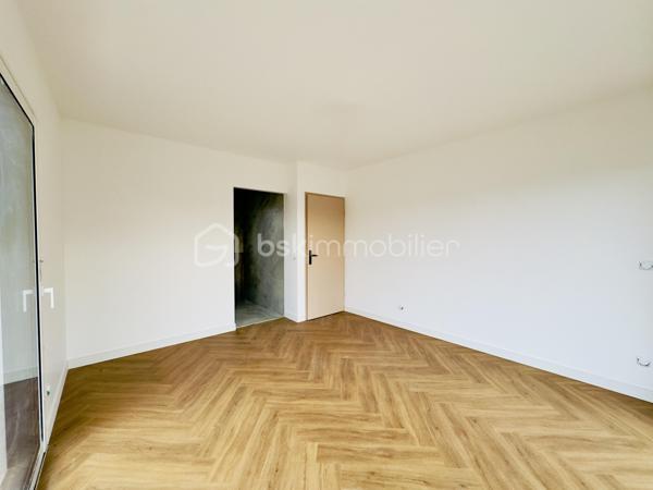 Maison contemporaine de 123 m²