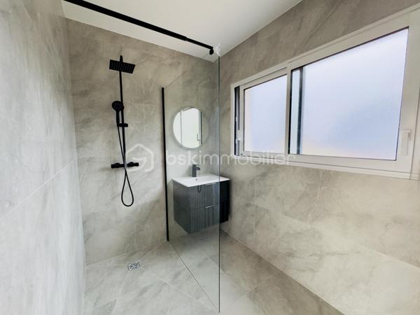 Maison contemporaine de 123 m²