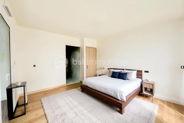 Maison contemporaine de 123 m²