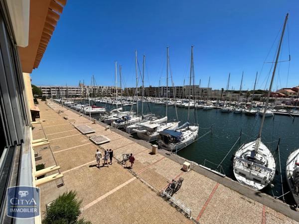 Appartement à louer 2 pièces 26.25m² Leucate (11370)