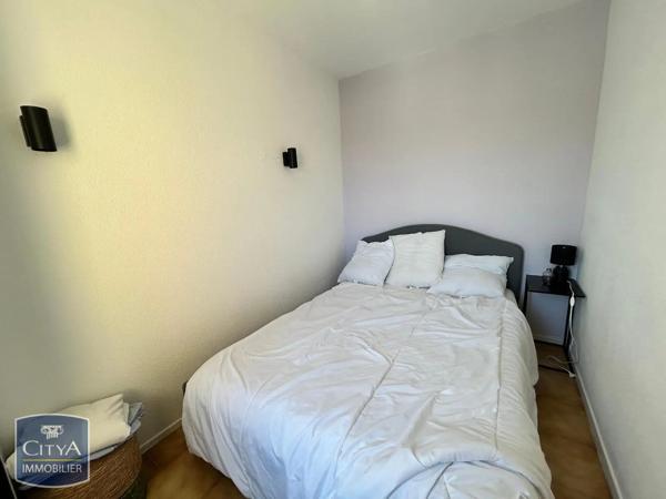 Appartement à louer 2 pièces 26.25m² Leucate (11370)