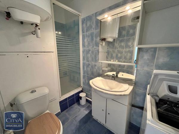 Appartement à louer 2 pièces 26.25m² Leucate (11370)