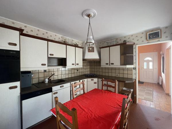 Maison familiale à vendre – Centre de Sainte-Luce-sur-Loire