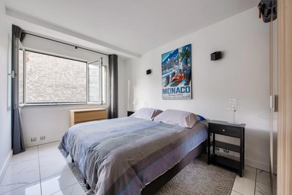 Appartement Paris 16e - MOLITOR