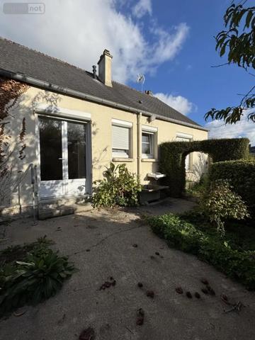 Achat - Maison Valognes 50700 4 pièces 64 m 2 505 m 2