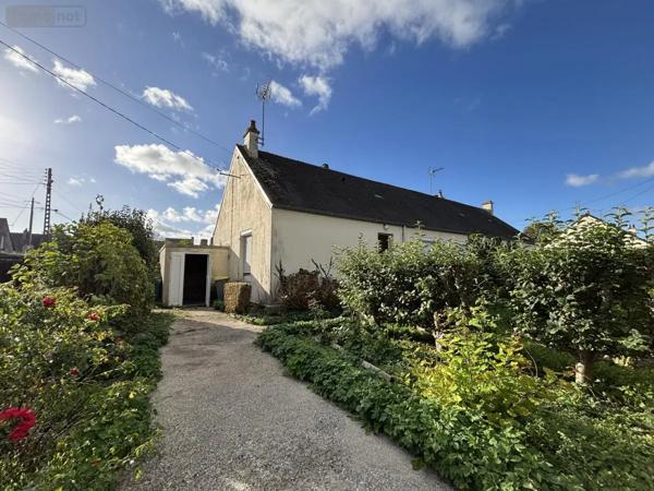 Achat - Maison Valognes 50700 4 pièces 64 m 2 505 m 2