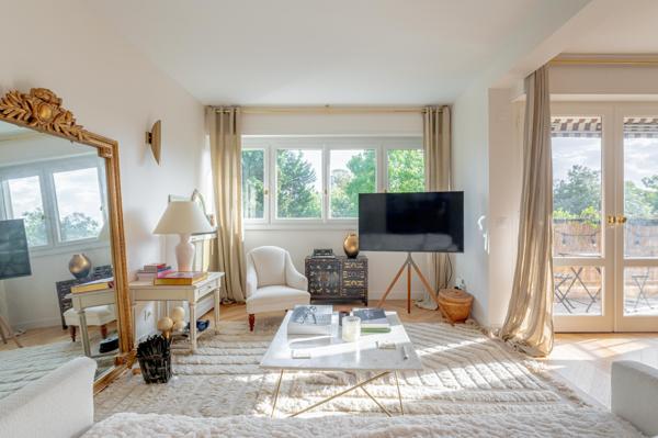 Magnifique appartement 3 pièces dernier étage