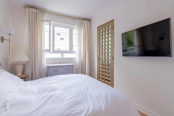 Magnifique appartement 3 pièces dernier étage