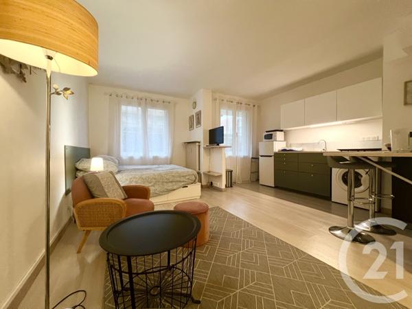 Appartement F1 à vendre  1 pièce - 27,02 m2 DEAUVILLE - 14