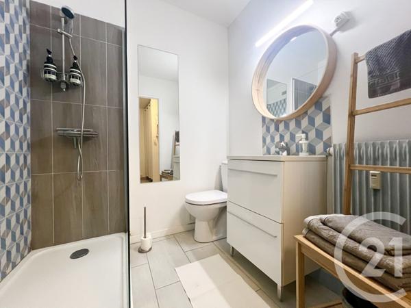 Appartement F1 à vendre  1 pièce - 27,02 m2 DEAUVILLE - 14