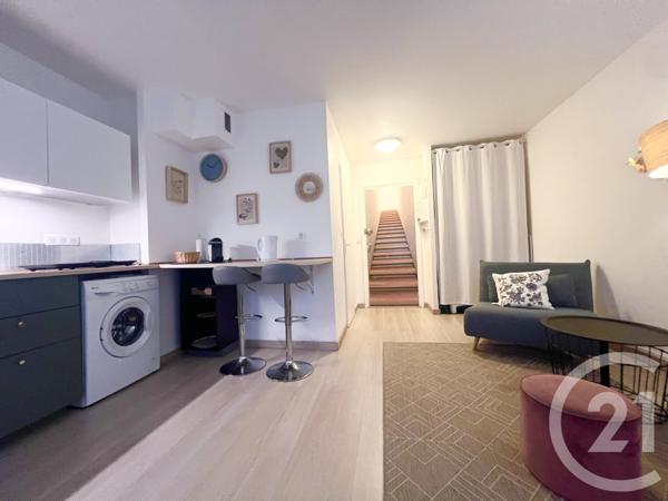 Appartement F1 à vendre  1 pièce - 27,02 m2 DEAUVILLE - 14