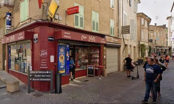 Prix Cassé - Tabac - Jeux - Presse - Tournon sur Rhône