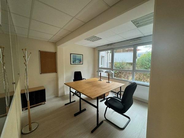 BUREAUX - A LOUER - QUARTIER CARNOT