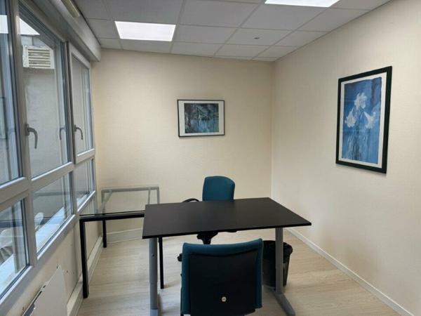 BUREAUX - A LOUER - QUARTIER CARNOT