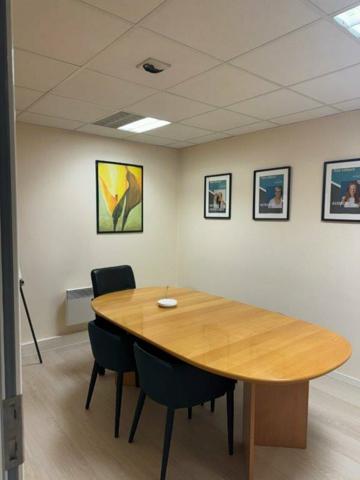 BUREAUX - A LOUER - QUARTIER CARNOT