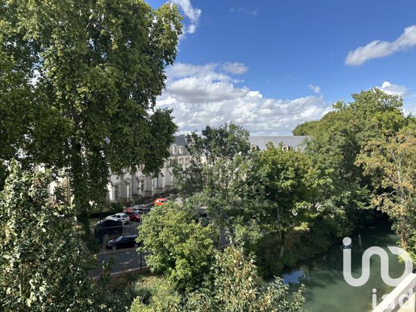 Appartement à vendre 2 pièces 53 m² Châlons-en-Champagne