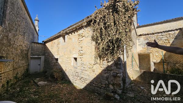 Parking à vendre 36,5 m² Taillebourg