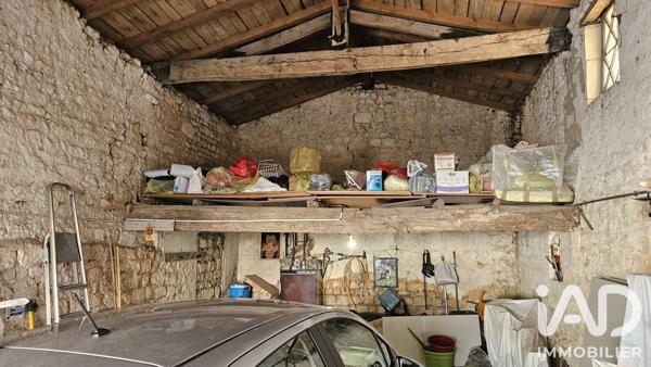 Parking à vendre 36,5 m² Taillebourg