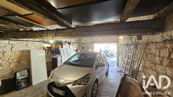 Parking à vendre 36,5 m² Taillebourg