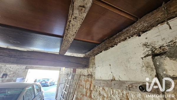 Parking à vendre 36,5 m² Taillebourg