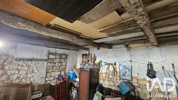 Parking à vendre 36,5 m² Taillebourg