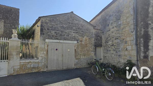 Parking à vendre 36,5 m² Taillebourg