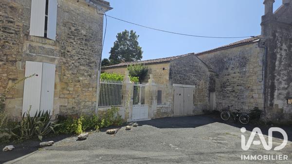 Parking à vendre 36,5 m² Taillebourg