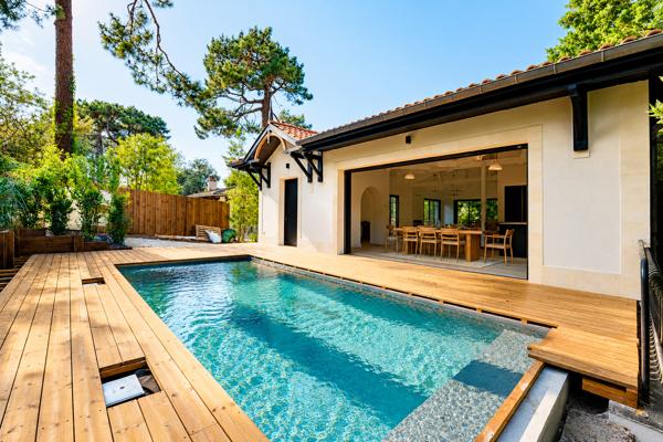 VILLA RENOVEE - 2026 - Arcachon