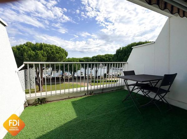 Appartement à vendre au Grau-du-Roi (30240)