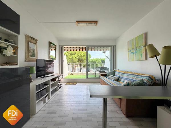Appartement à vendre au Grau-du-Roi (30240)