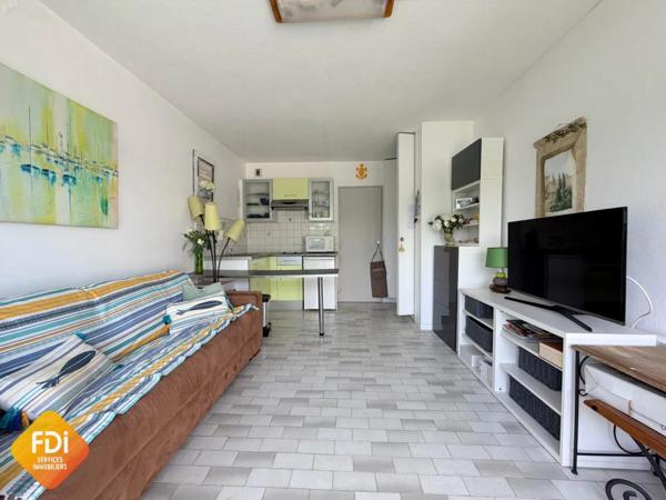 Appartement à vendre au Grau-du-Roi (30240)