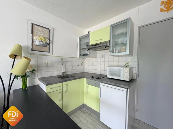 Appartement à vendre au Grau-du-Roi (30240)