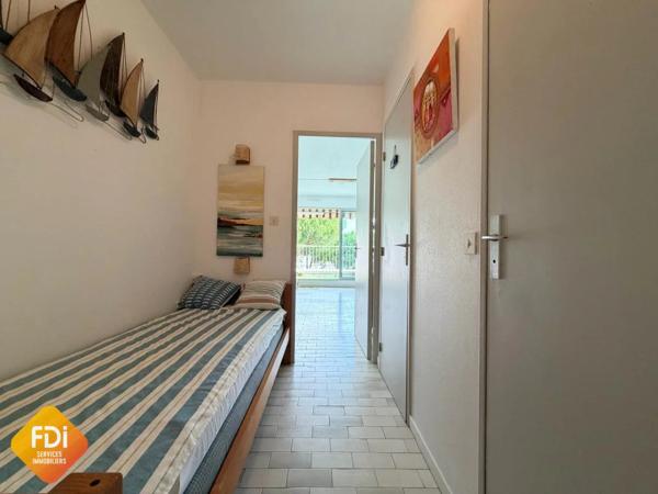 Appartement à vendre au Grau-du-Roi (30240)