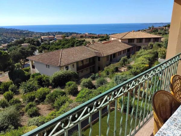 Immobilier Roquebrune-sur-Argens (83380) – Appartement 35.75m2 – 261 000 €