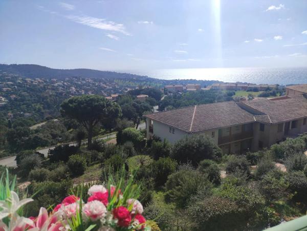 Immobilier Roquebrune-sur-Argens (83380) – Appartement 35.75m2 – 261 000 €
