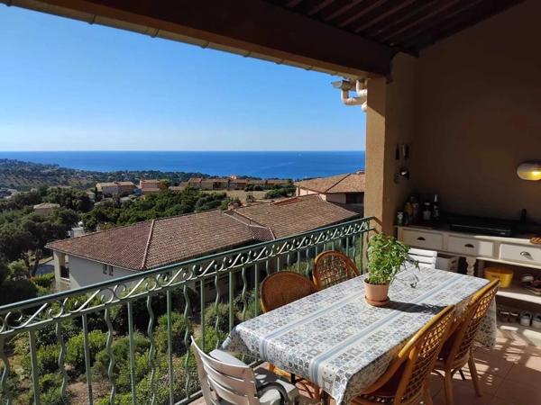 Immobilier Roquebrune-sur-Argens (83380) – Appartement 35.75m2 – 261 000 €