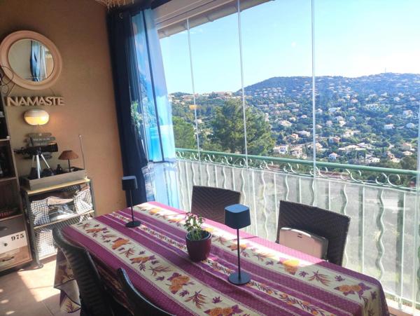 Immobilier Roquebrune-sur-Argens (83380) – Appartement 35.75m2 – 261 000 €